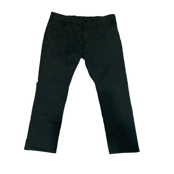 Jachs Dark Green Men's Pants - Picture 3 of 9